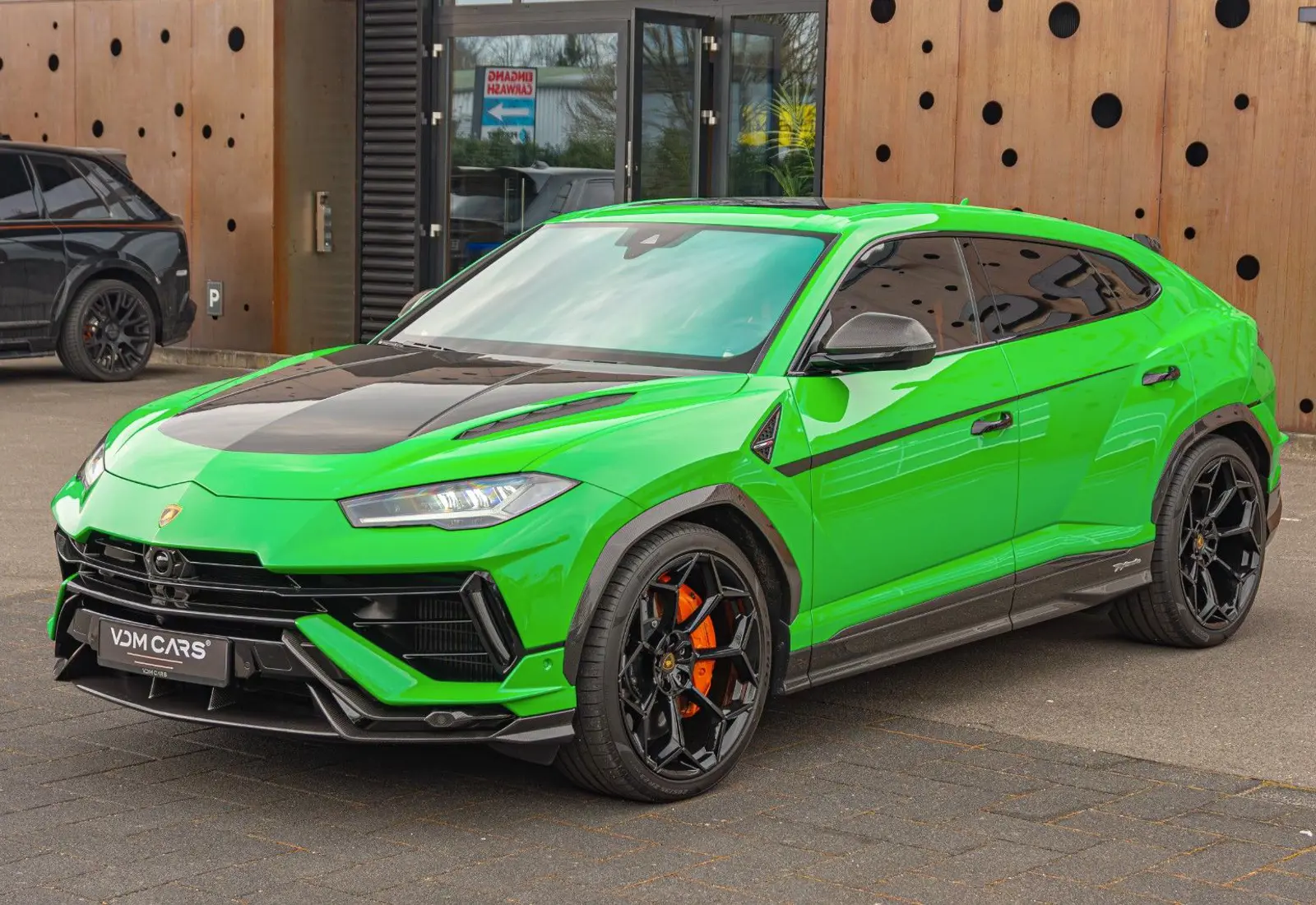 Lamborghini Urus 4.0 V8 Performante * AKRA * FULL CARBON * PANO *  - 102763