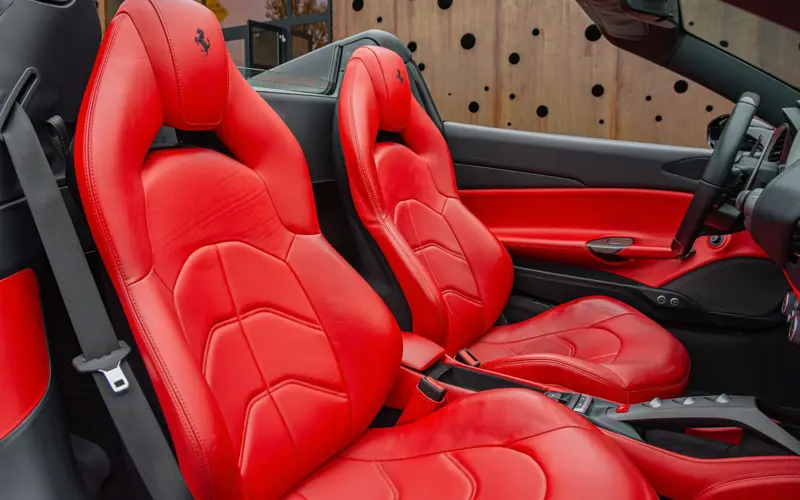 Ferrari 488 Spider * NEW SERVICE * NEW POWER * CAMERA * LEATHER - 96923