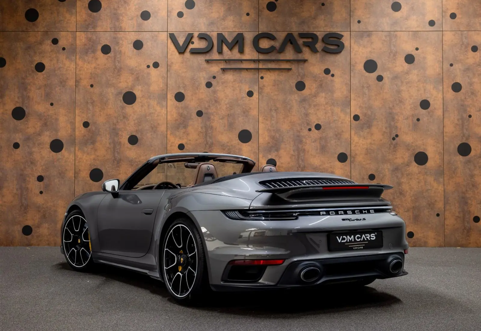 Porsche 911 Turbo S Cabriolet * LIFT * 360 * BELÜFTUNG * ACC *  - 133091