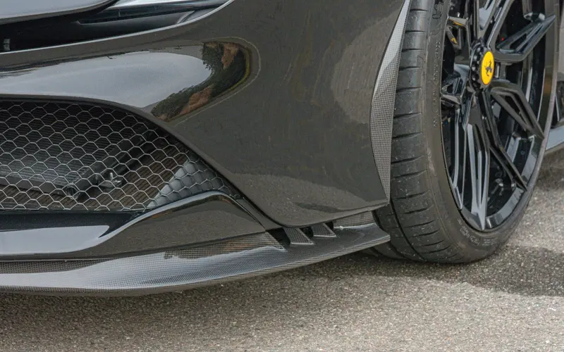 Ferrari SF90 Spider Assetto Fiorano * CARBON (11x) * XPEL *  - 131670