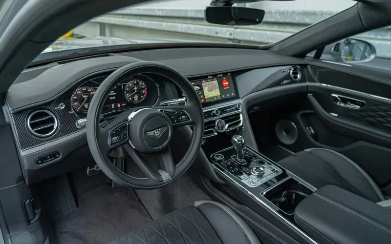 Bentley Flying Spur W12 Speed * Mulliner * B&amp;O * Tour * Blackli - 145203
