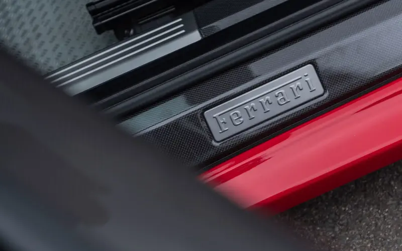 Ferrari F430 Scuderia Spider 16M * CLASSICHE * CARBON * 1/499 - 120132