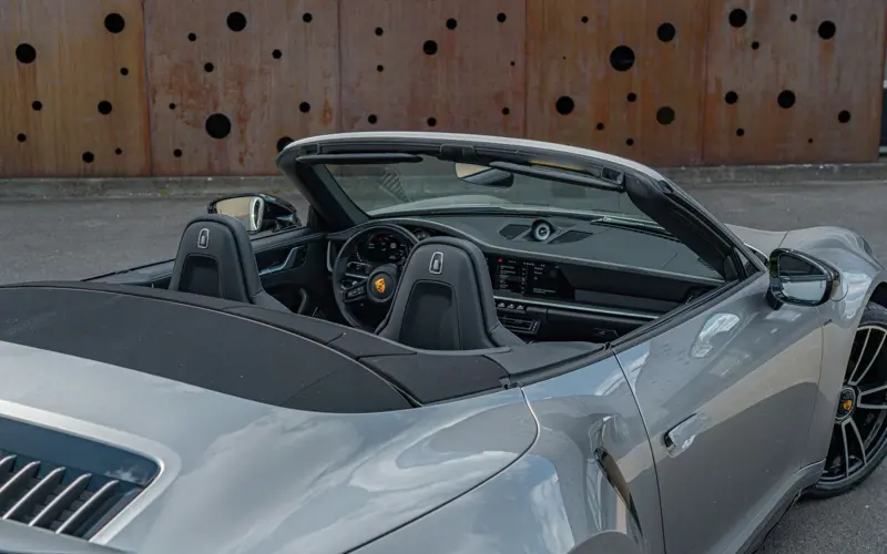 Porsche 992 Turbo S Cabriolet * AERO KIT * APPROVED 27 * PPF - 137260