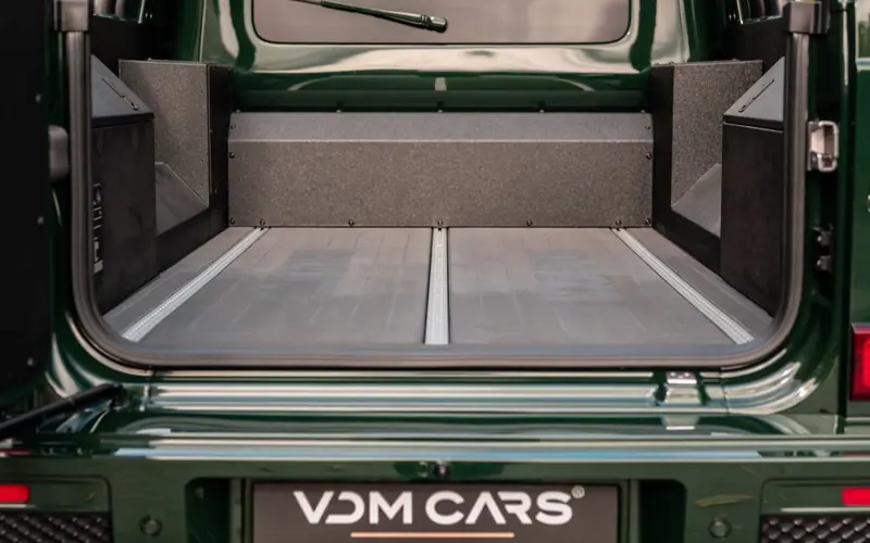 Mercedes-Benz BRABUS XLP 800 6x6 * MASTERPIECE * NEW MODEL * VIN *  - 119456