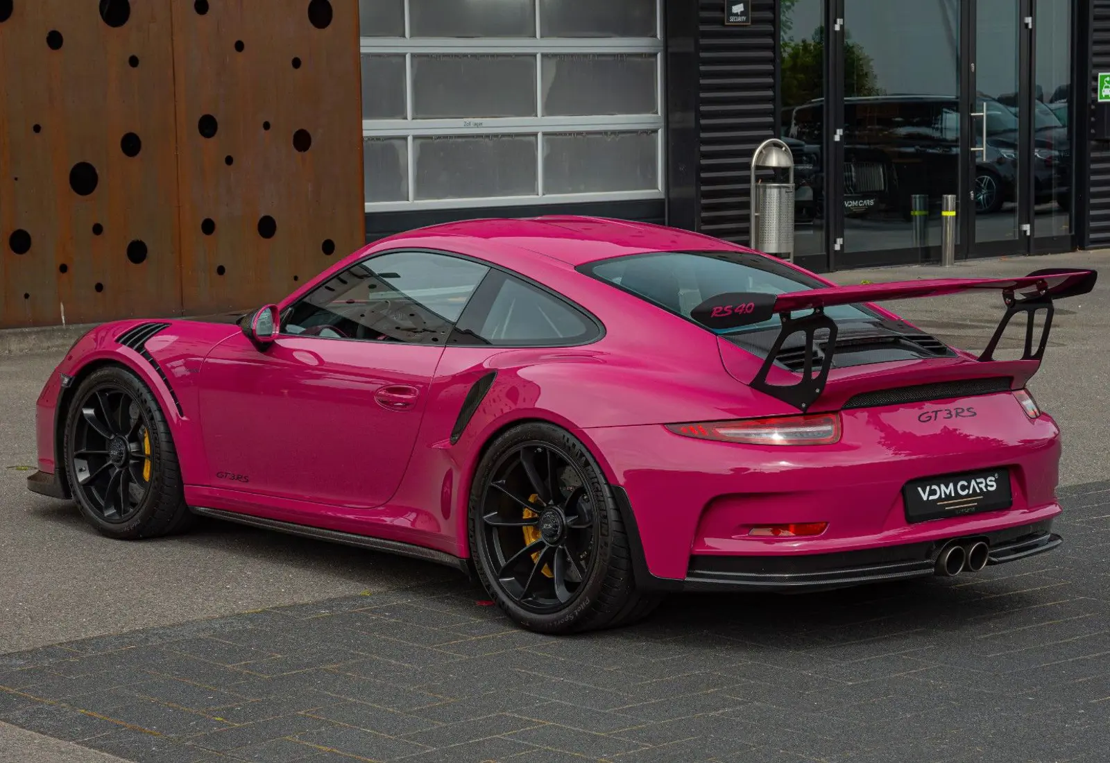 Porsche 911 GT3 RS * AKRAPOVIC * EVENTURI * CARBON * PCCB * LIFT *  - 109243