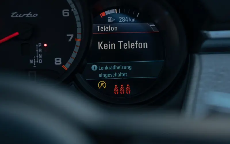 Porsche Macan Turbo * Approved * 2. Hand * Winter + Sommer - 133949