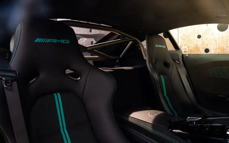 Mercedes-Benz AMG GT Black Series * PROJECT ONE EDITION * 100 KM *  - 171384