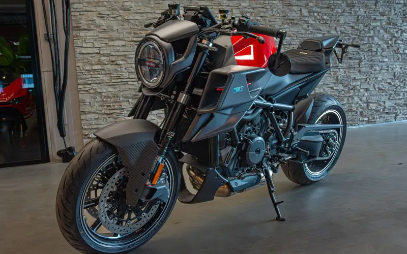 KTM BRABUS 1300R * 1 OF 77 * LIMITED EDITION * NEU *  - 164136