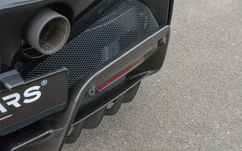 Ferrari SF90 Spider Assetto Fiorano * CARBON (11x) * XPEL *  - 131669