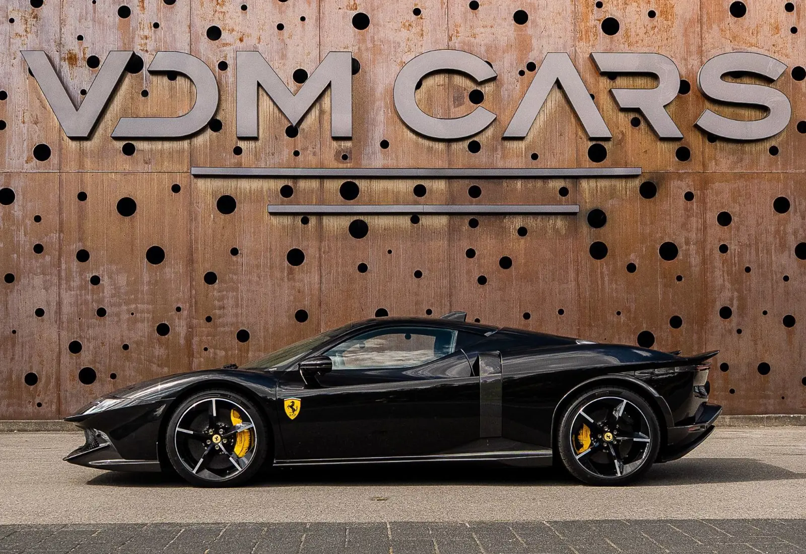 Ferrari 849 Testarossa * STOCK * AVAILABLE * CARBON *  - 165610