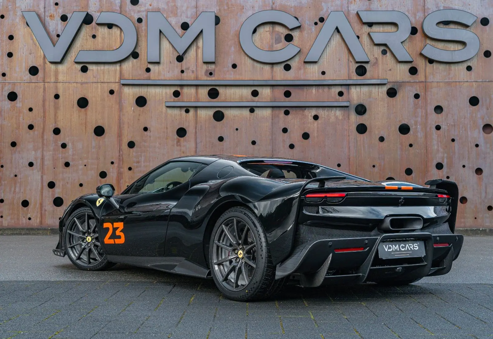 Ferrari 296 Speciale * STOCK * FULL CARBON * RACING LIV * LIFT *  - 136089