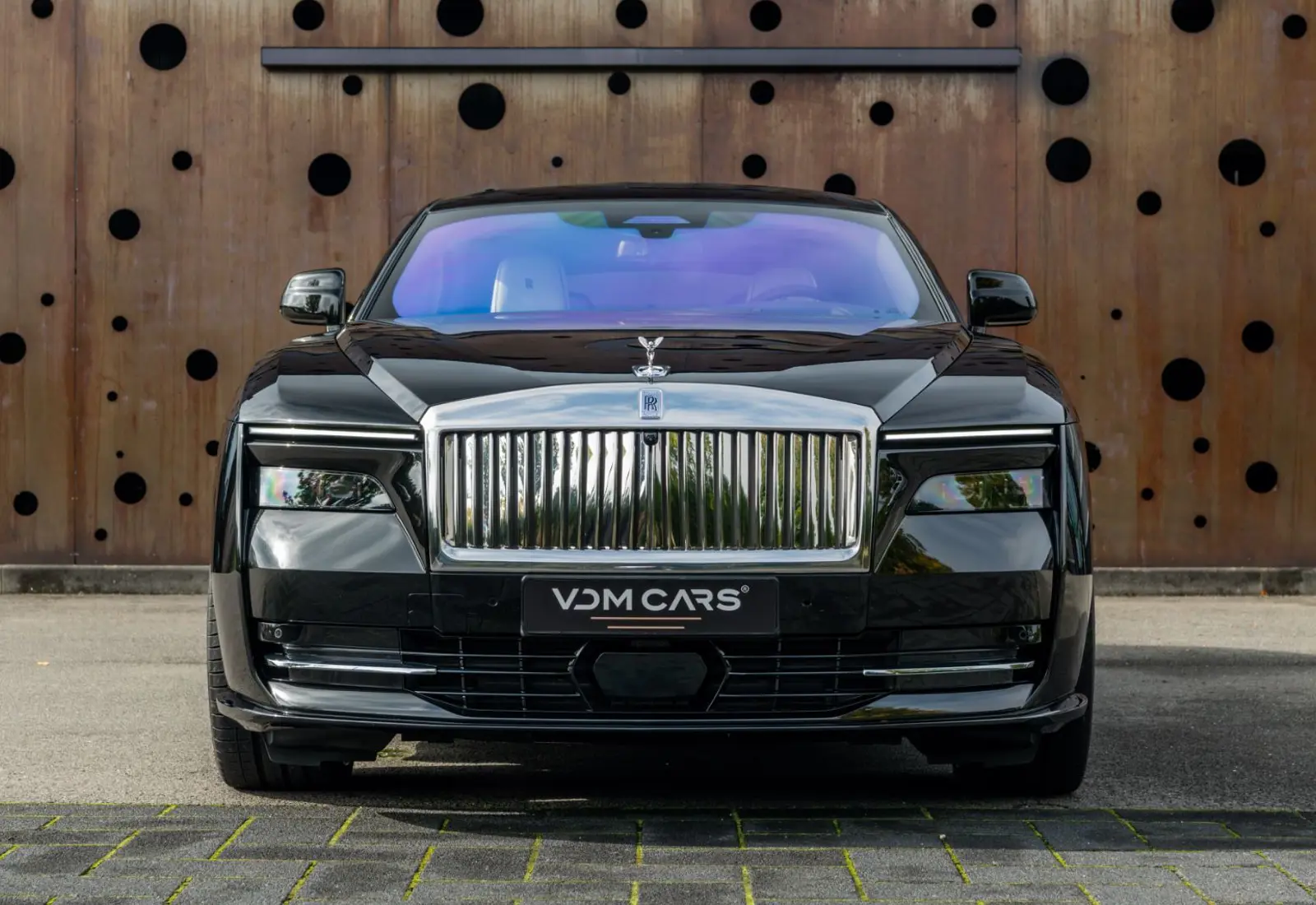Rolls-Royce Spectre * URBAN * STARLIGHT * BESPOKE * XPEL * GRILLE *  - 118457