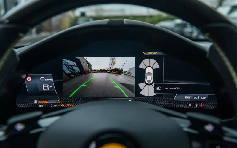 Ferrari Roma * FULL ADAS * MAGNERIDE * P.DISPLAY * SMARTPHONE - 123729