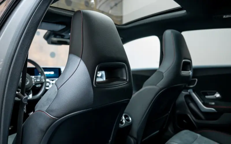 Mercedes-Benz A 45 AMG A A 45 AMG 4Matic * Pano * Memory * Burmester - 164319