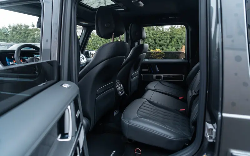 Mercedes-Benz G 63 AMG * PERFORMANCE * CARBON EXT * NIGHT * SUPERIOR *  - 129423