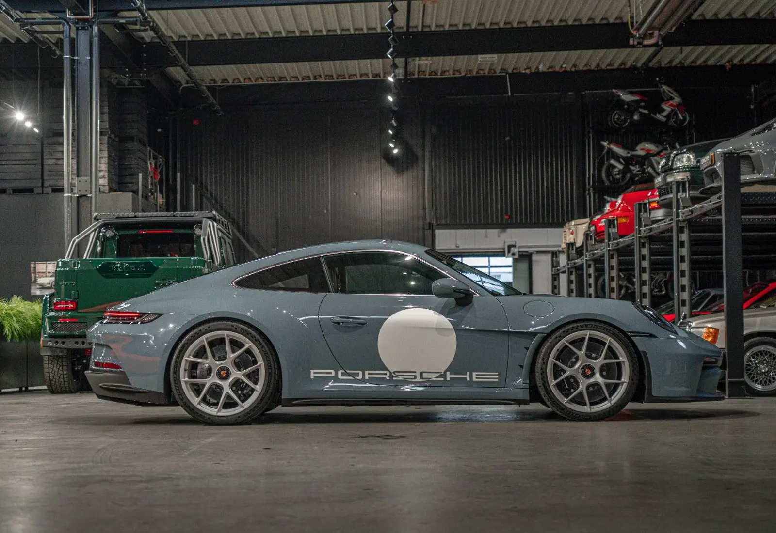Porsche 911 S/T * HERITAGE DESIGN * Lift * 2026 NEU * Nür 142km - 143625