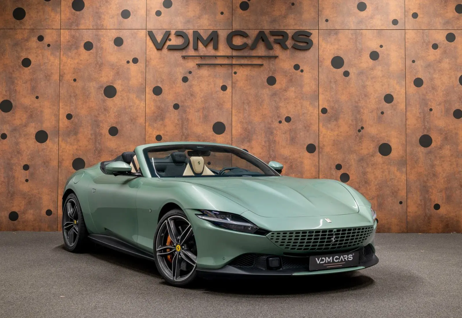 Ferrari Roma Spider * SPECIAL PAINT * MAGNERIDE * 360 * VENT *  - 170173