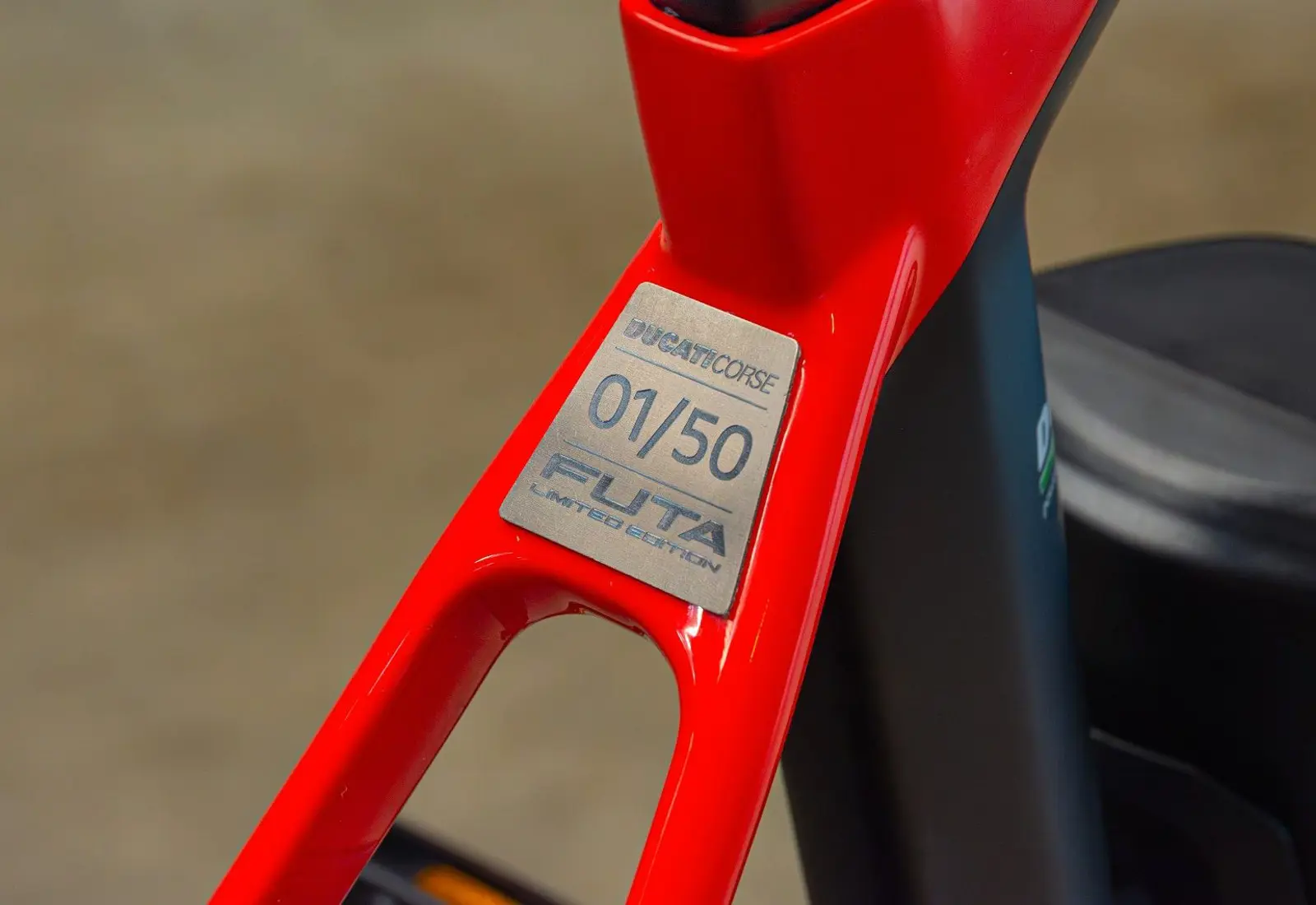 Ducati Futa Limited Edition M/XL Nr. * 1 OF 50 *  - 102147