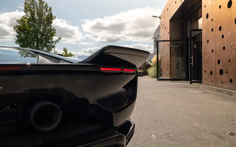 Ferrari 849 Testarossa * STOCK * AVAILABLE * CARBON *  - 165635