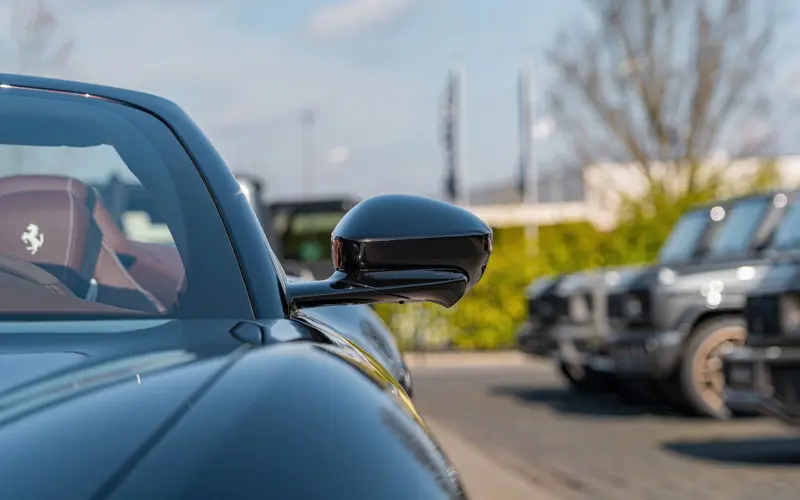 Ferrari Roma Spider * SPECIAL COLOR * ADAS * VENT * 360 * VOLL *  - 136043