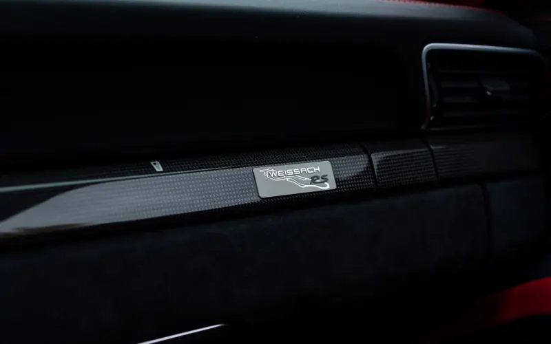 Porsche 911 GT2 RS * WEISSACH * 1.HAND * NUR 732KM * CLUBSPORT - 128639