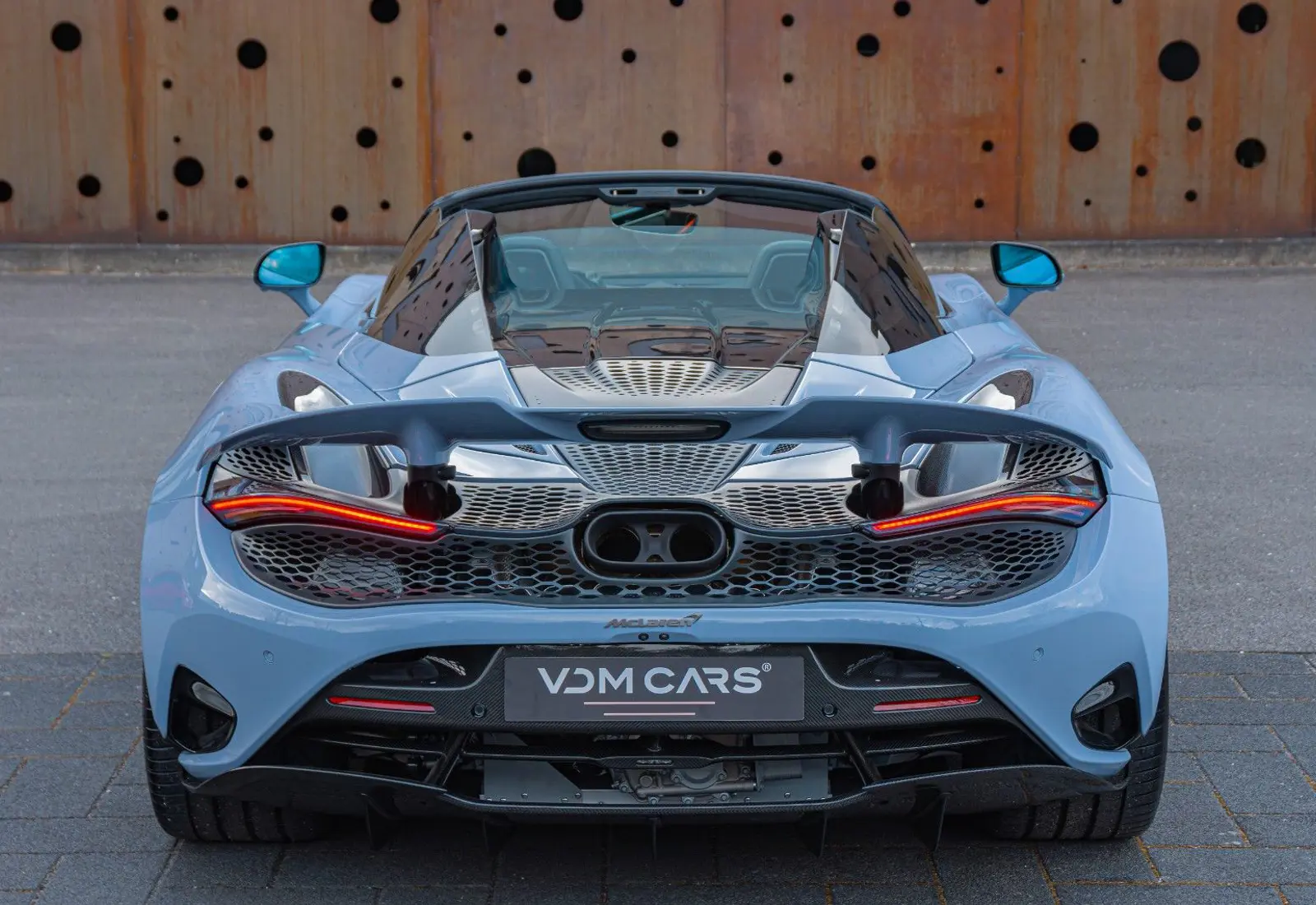McLaren 750S Spider * NOVITEC * CARBON * LIFT * MSO * RACING SEAT - 103211