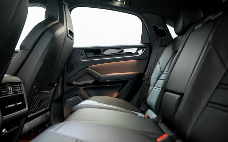 Porsche Cayenne Coupe Turbo E-Hybrid * PTS * GT PACKAGE *  - 136609