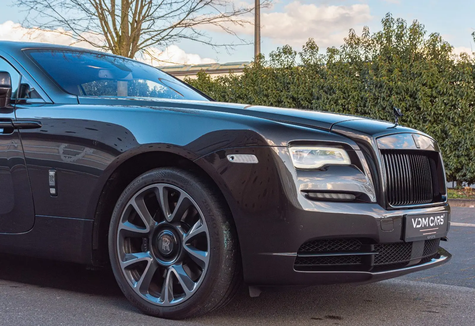 Rolls-Royce Wraith 6.6 V12 * MASSAGE * BESPOKE * DRIVE ASSIST+ *  - 113323