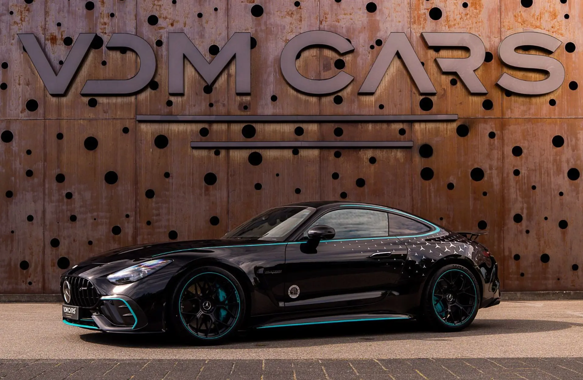 Mercedes-Benz - AMG GT - 171420