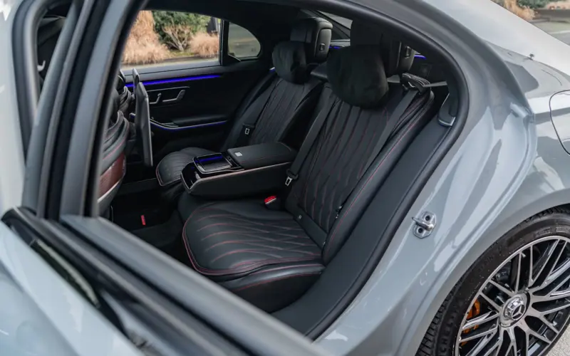 Mercedes-Benz S 63 AMG S E-Perf. 4M+ L Ed. 1 * KERAMIK * REAR-ENT - 130048