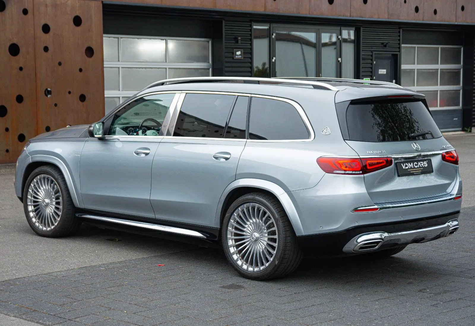Mercedes-Benz GLS 600 Maybach 4Matic * DESIGNO * EXECUTIVE *  - 84340