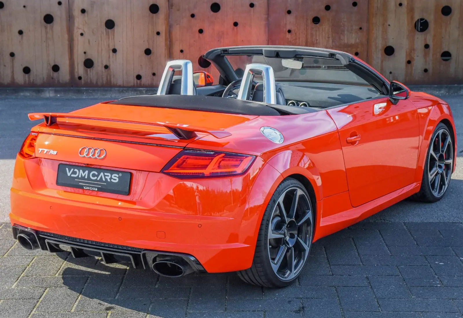 Audi TT RS Roadster * SPORTDESIGN * CARBON * B&amp;O * CONNECT *  - 58532