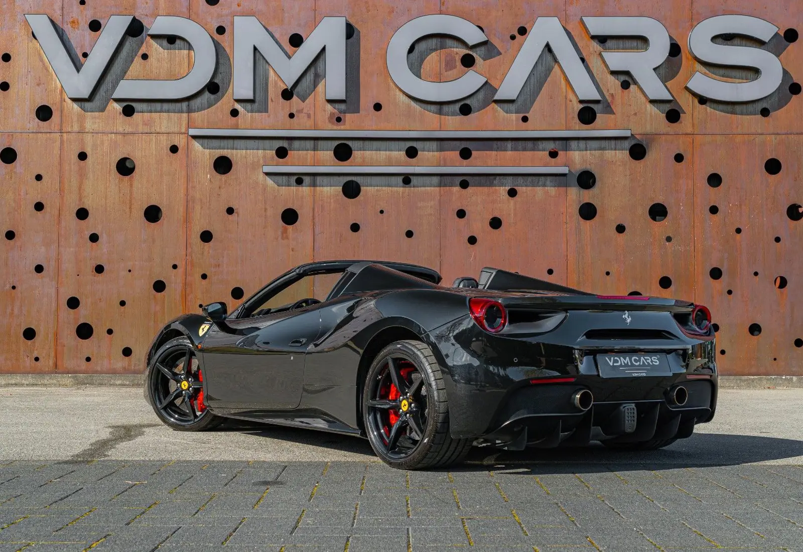 Ferrari 488 Spider * NEW SERVICE * NEW WARRANY FERRARI * PPF - 136887
