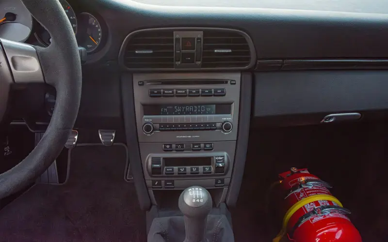 Porsche 911 GT3 RS * ONLY 2.300KM! * PCCB * PASM * CLUBSPORT *  - 126864