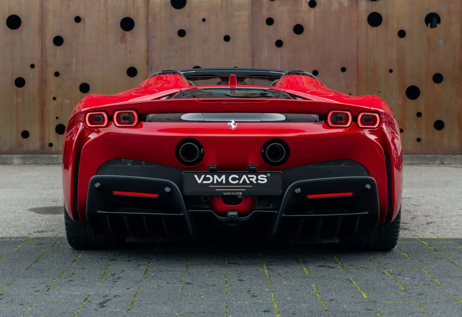 Ferrari SF90 Spider * LIFT * CARPLAY * AFS * TWO-TONE * CARBON *  - 119094