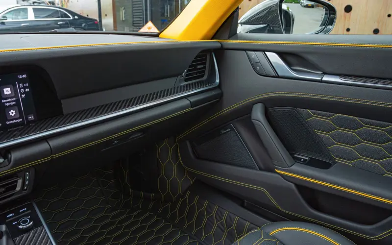Porsche 992 BRABUS ROCKET R * 1 OF 25 * 900HP * CARBON * LIFT *  - 109731