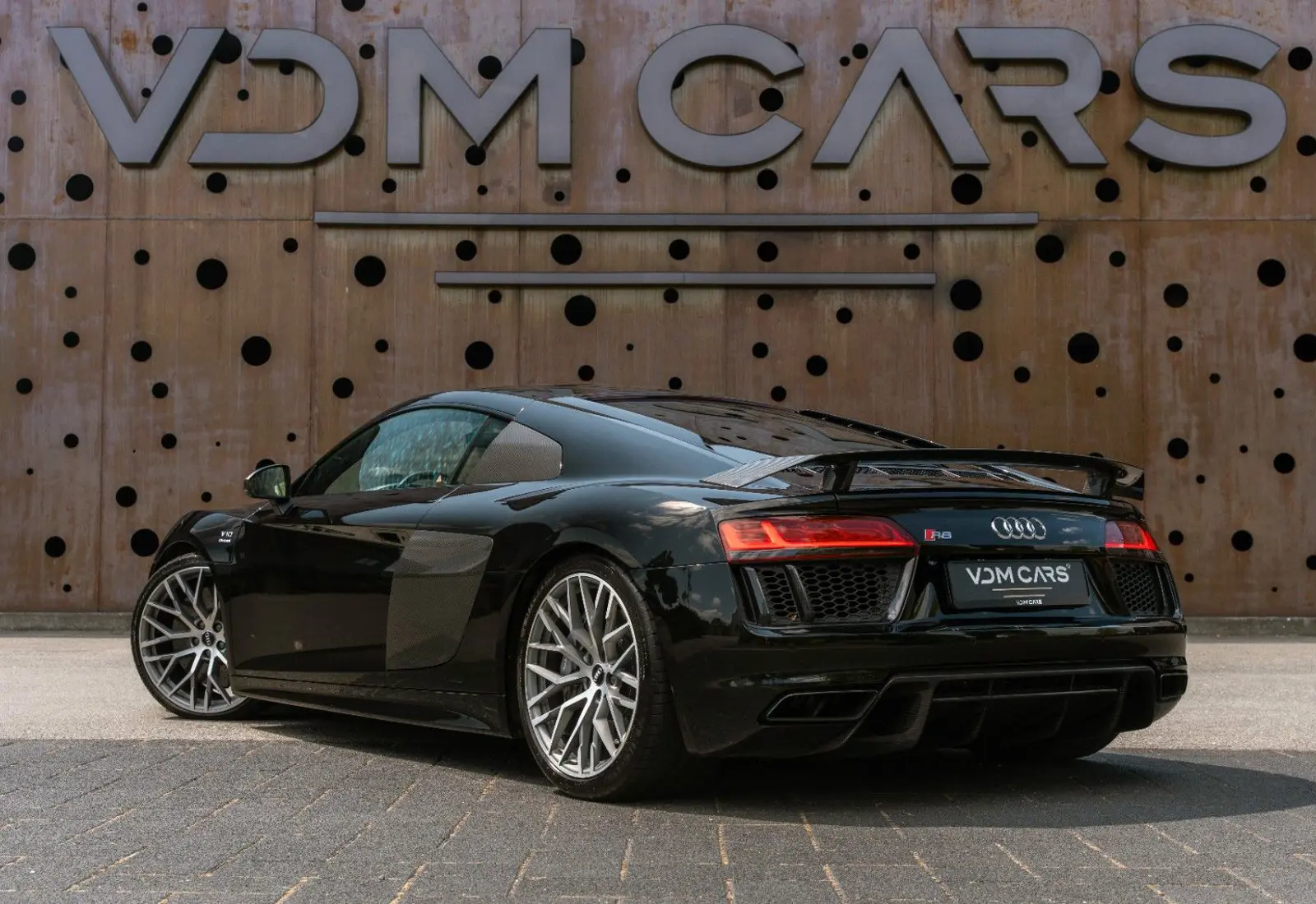 Audi R8 V10 quattro plus * CAPRISTO * CARBON EXT/INT * PPF - 166101