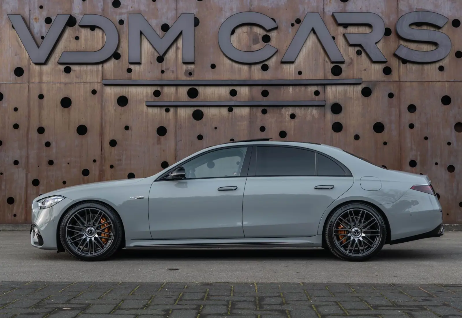 Mercedes-Benz S 63 AMG S E-Perf. 4M+ L Ed. 1 * KERAMIK * REAR-ENT - 130029