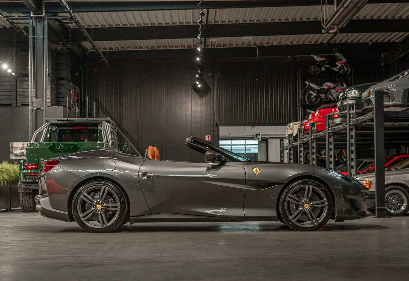 Ferrari Portofino 3.9 T V8 DCT * Carbon * ADAS * MagneRide - 143668