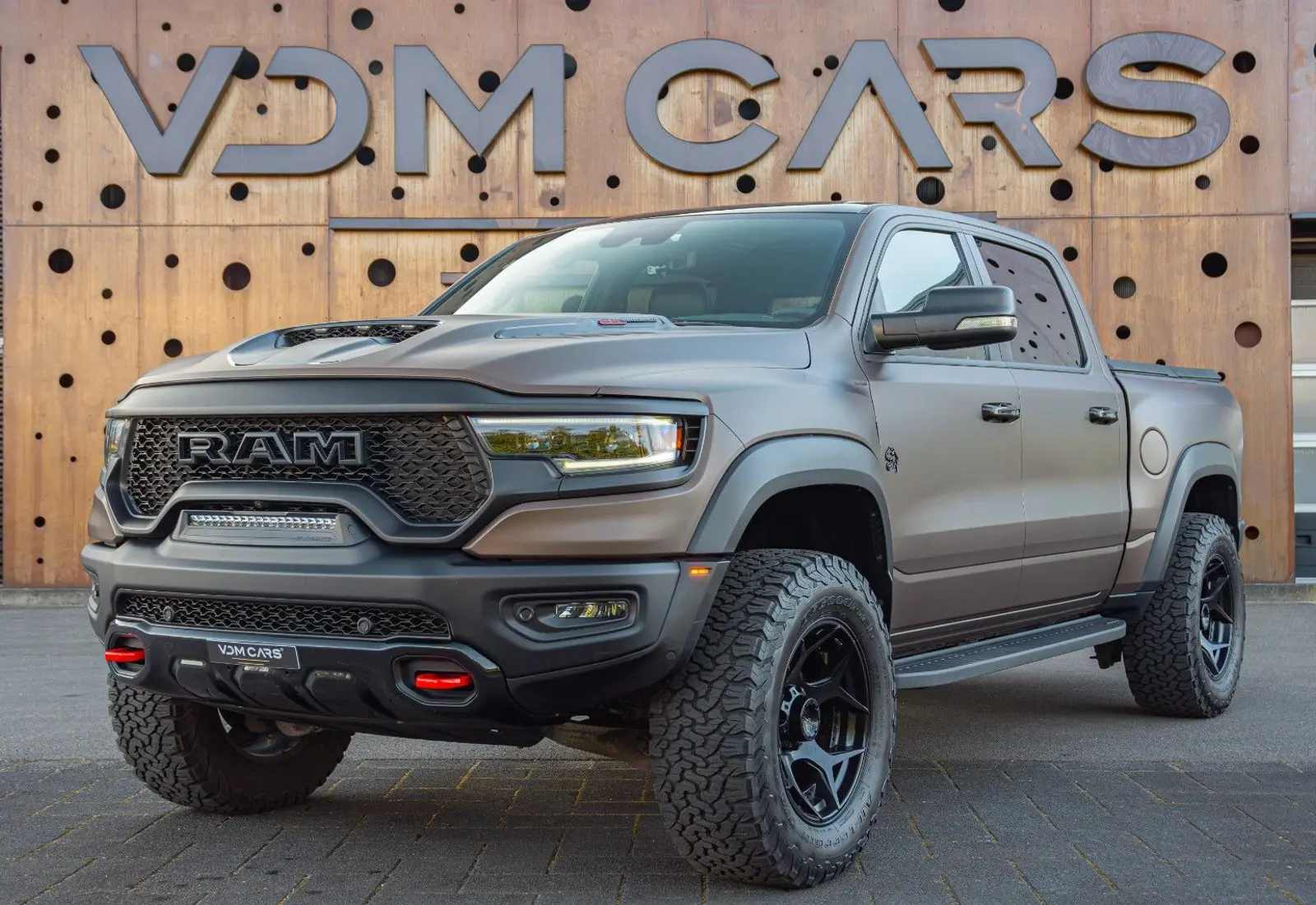 Dodge RAM 1500 TRX * 702 PS * MWST. * LPG * AHK *  - 103026