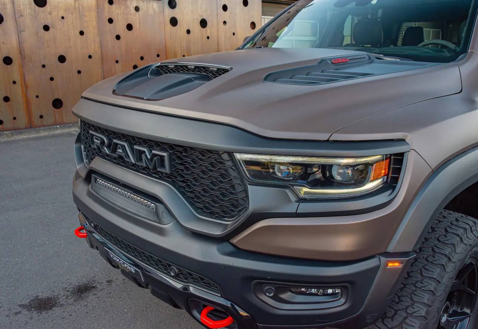 Dodge RAM 1500 TRX * 702 PS * MWST. * LPG * AHK *  - 103036