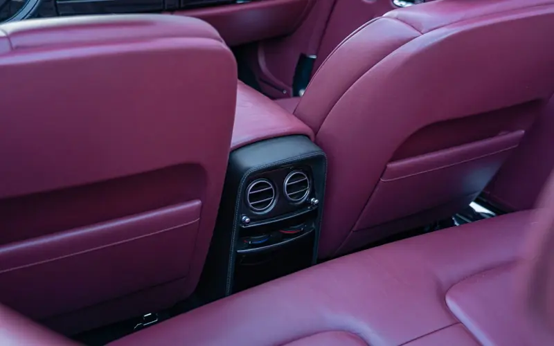 Rolls-Royce Phantom Drophead Cabrio * SCHECKHEFT * EUROPE * NEW S - 138653