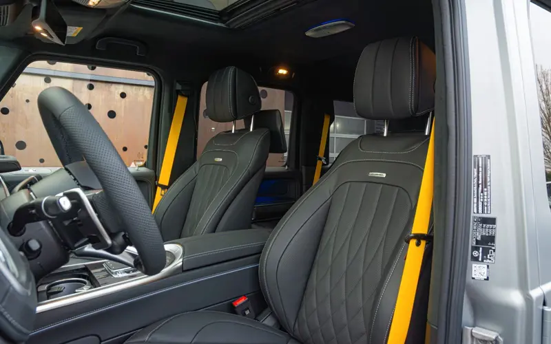 Mercedes-Benz G 63 AMG * PERFORMANCE * A22 * SUPERIOR * NIGHT * COMFORT - 127132