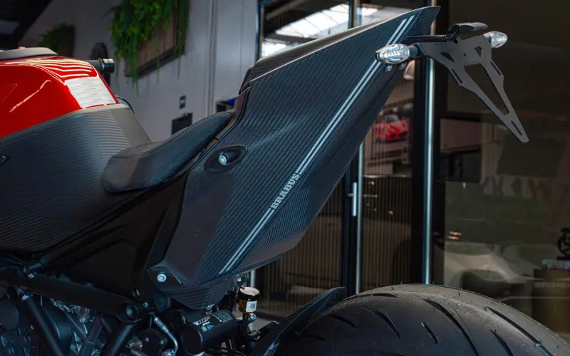 KTM BRABUS 1300R * 1 OF 77 * LIMITED EDITION * NEU *  - 164134