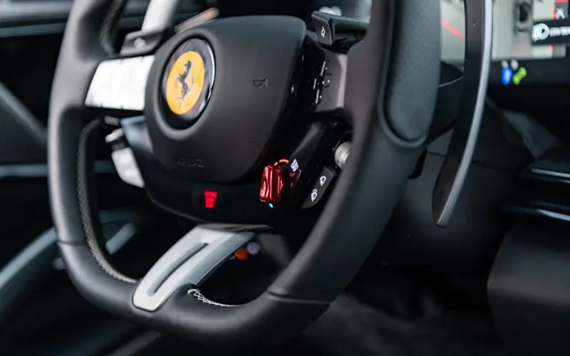 Ferrari Purosangue V12 * FULL CARBON * PANO * LIFT * VENT - 136810