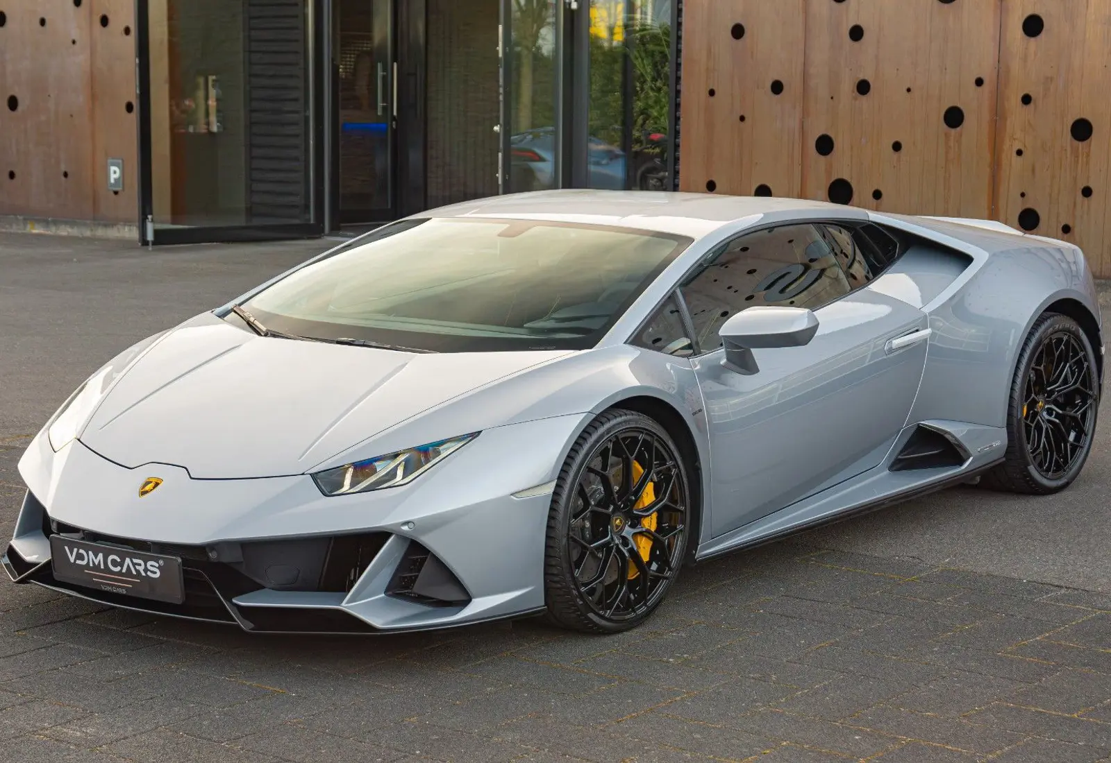 Lamborghini Huracán EVO AWD * LIFT * AD PERSONAM * STYLE * CONNECT - 103057