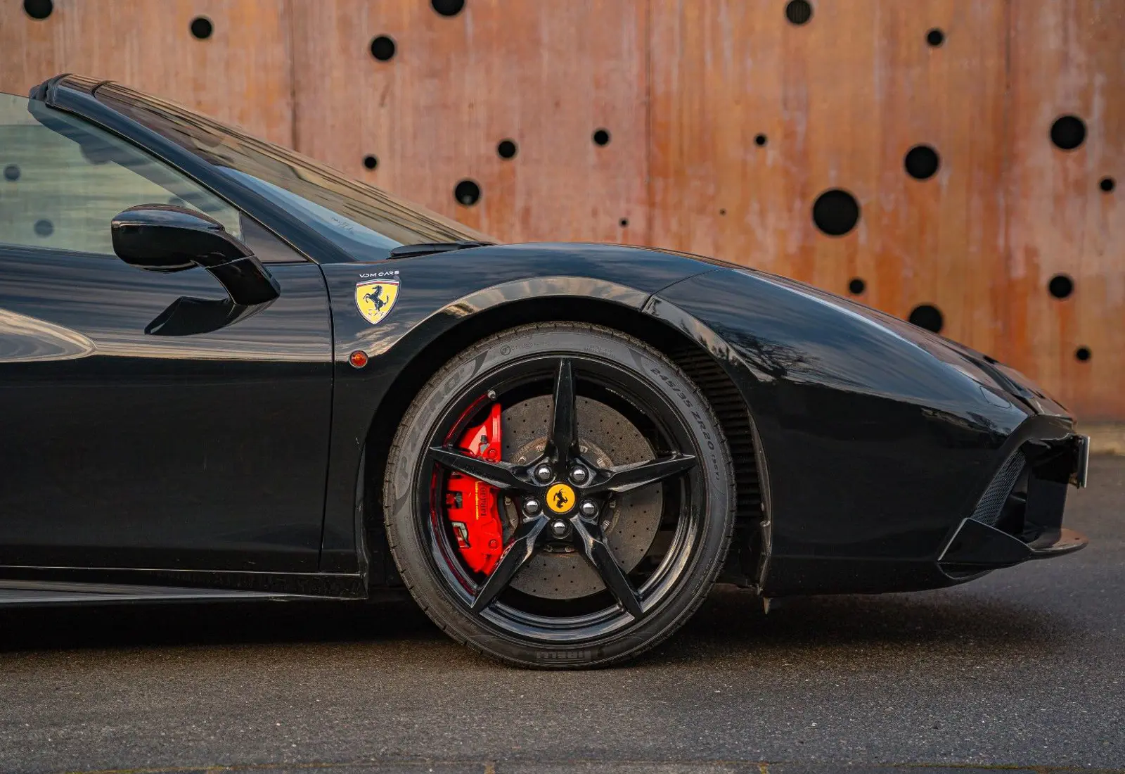 Ferrari 488 Spider * NEW SERVICE * NEW WARRANY FERRARI * PPF - 132768