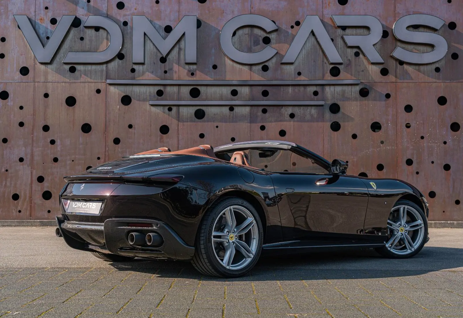 Ferrari Roma Spider * SPECIAL COLOR * ADAS * VENT * 360 * VOLL *  - 144348