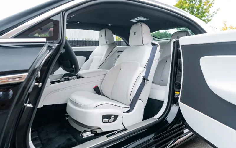Rolls-Royce Spectre * URBAN * STARLIGHT * BESPOKE * XPEL * GRILLE *  - 118472