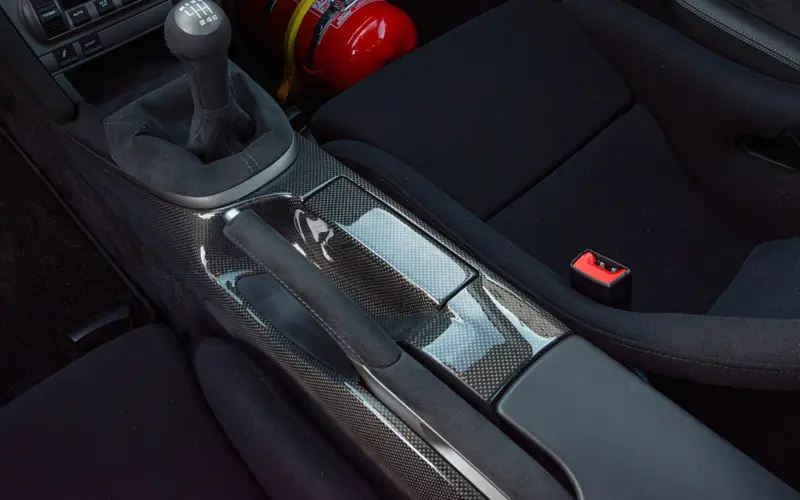 Porsche 911 GT3 RS * ONLY 2.300KM! * PCCB * PASM * CLUBSPORT *  - 126862